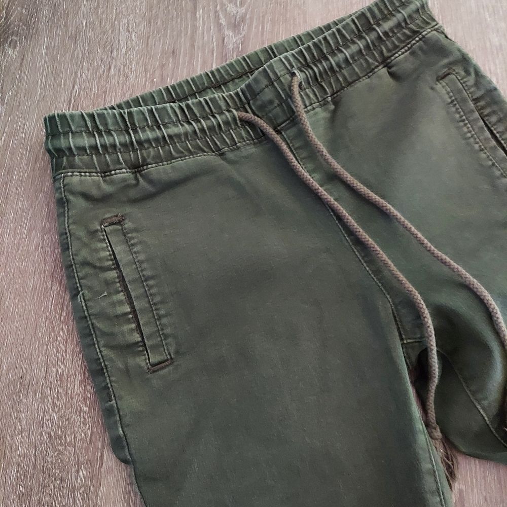 V.i.p. Drawstring Jogger Size 7/28 - Picture 3 of 6